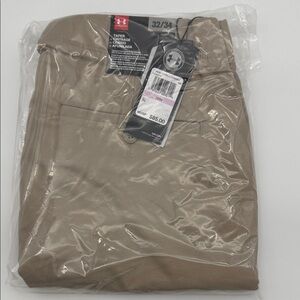 Under Armour Men's Showdown Chino Taper Pant 32x34 New